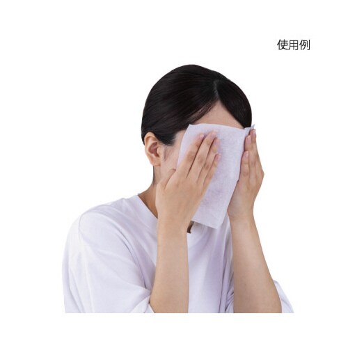 アズワンのディスポコットンシートケース