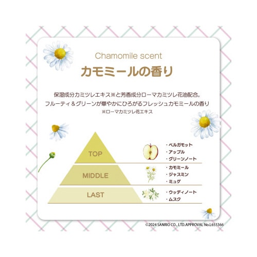 フェミア フェムウエット20枚×2 カモミール