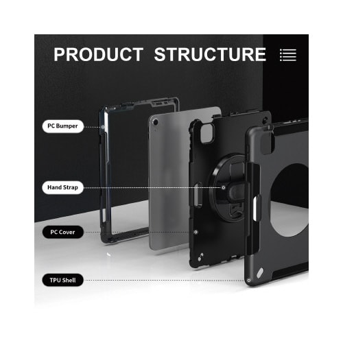 iPadAir2024 11インチ シェルケース