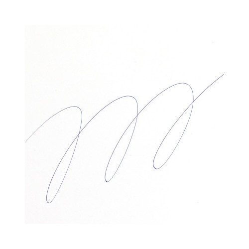 ジェットストリーム 0.5mm 青