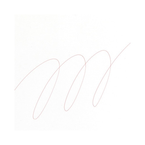 スタイルフィット芯 0.28 レッド