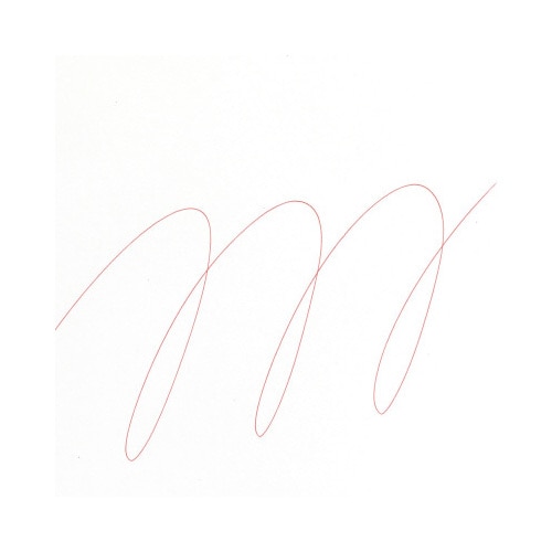 スタイルフィット芯 0.5 レッド