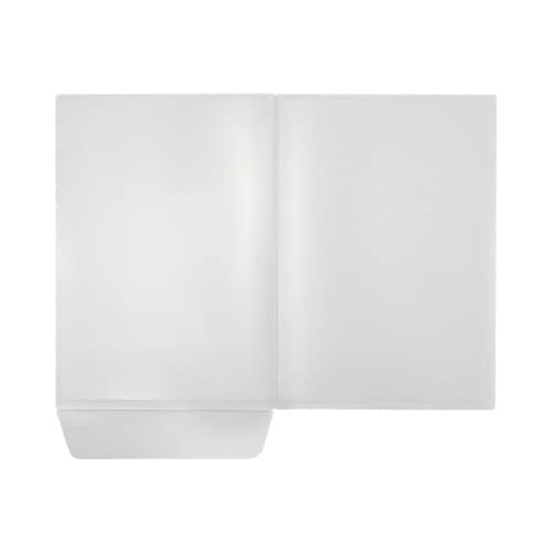 Collel クリアファイルカバー A4X5