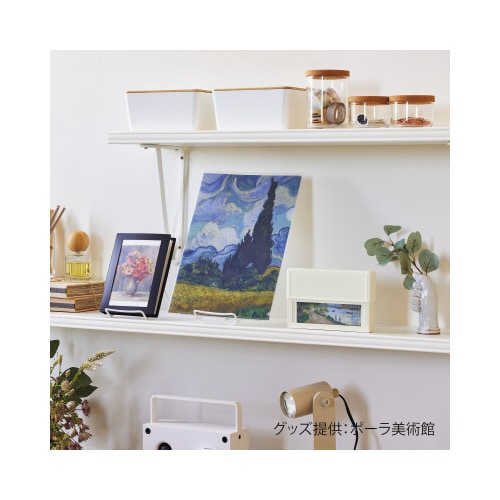 Collel クリアファイルカバー A4X5