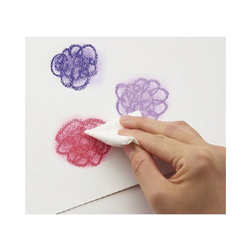 ヴィスタージュ大人の水彩パステル12色X10