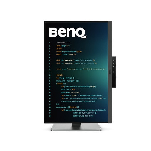 プログラミングモニタ 24.1型