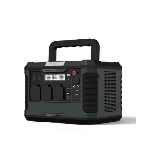 ポータブル電源(1800W/1270Wh)