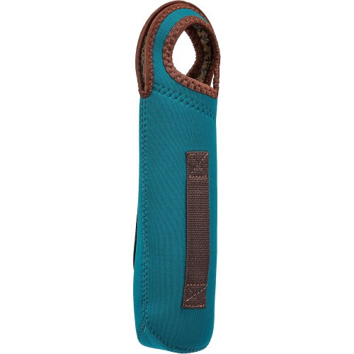 ボトルカバー L フラワーグリーン×2