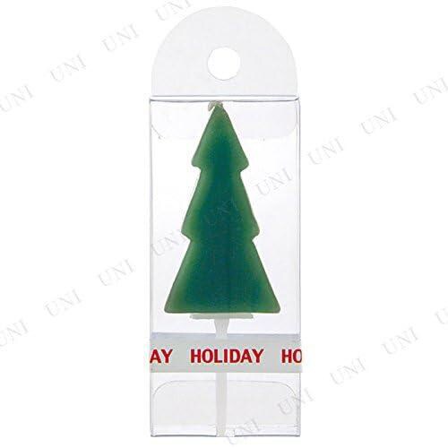 クリスマスツリー ピック付×11