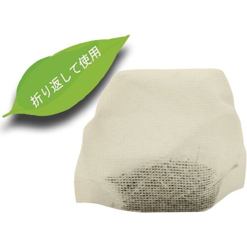 お茶パック 綿100% 60枚入×7