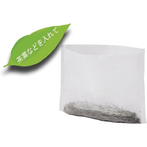 お茶パック 無漂白 60枚入×11