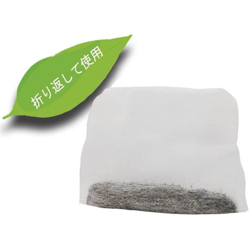 お茶パック 無漂白 60枚入×11