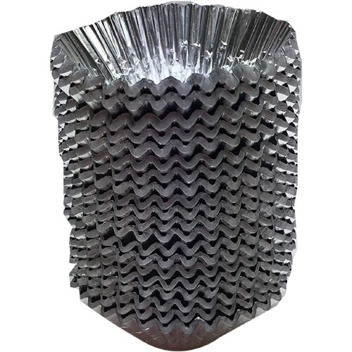 業務用 おかずケース 丸 500P 8号×2