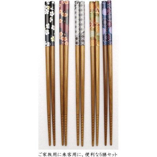 箸 春夏秋冬 5膳入×2