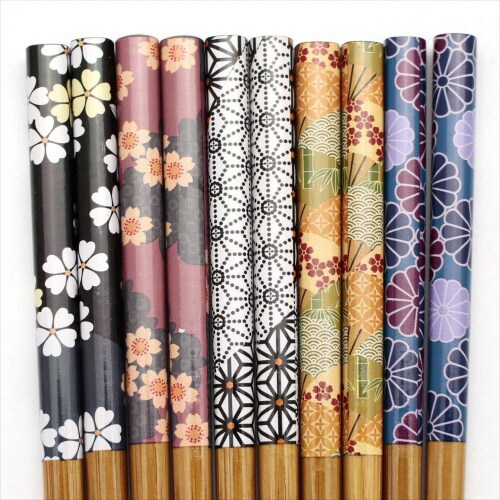 箸 春夏秋冬 5膳入×2