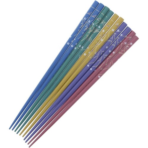 箸 乾漆楽園 5膳入×2