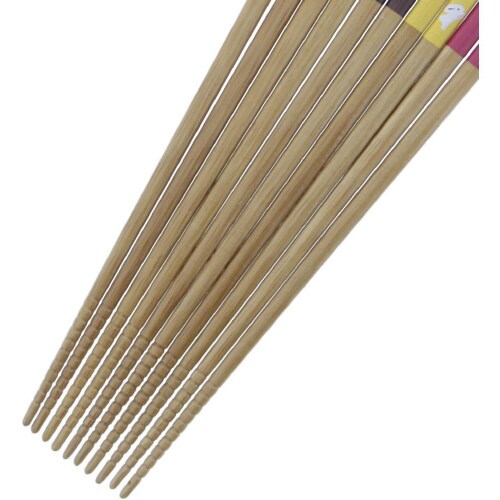 箸 すす竹 プチうさぎ 5膳入×2