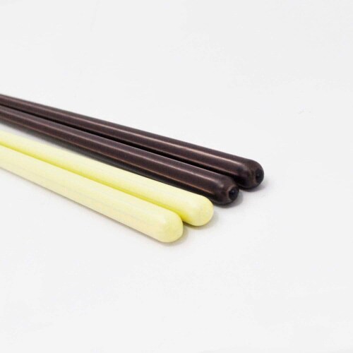 箸 箸置き セット 18cm YE × PL
