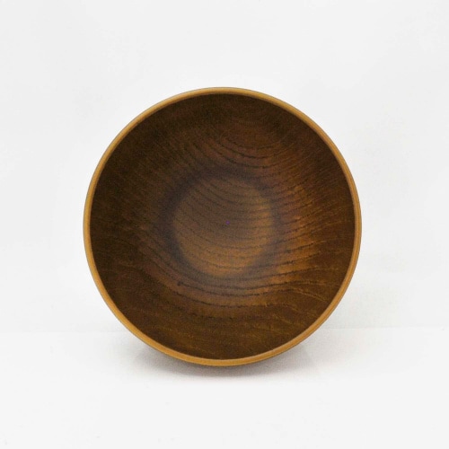 亀甲汁椀 φ10.9 ブラウン×2