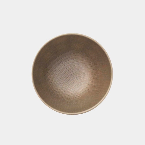 亀甲汁椀 φ10.9 カーキ×2