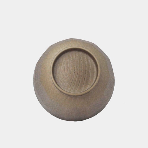 亀甲汁椀 φ10.9 カーキ×2