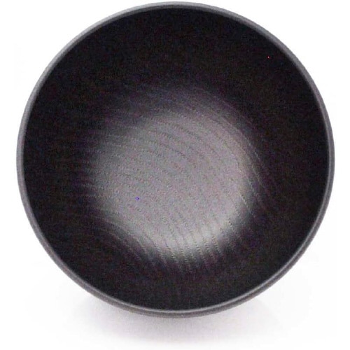 亀甲汁椀 φ10.9 ブラック×2