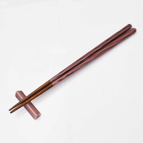 KURABI(クラビ) 箸置き 茜×2