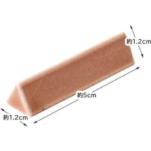 KURABI(クラビ) 箸置き 淡桃釉×2