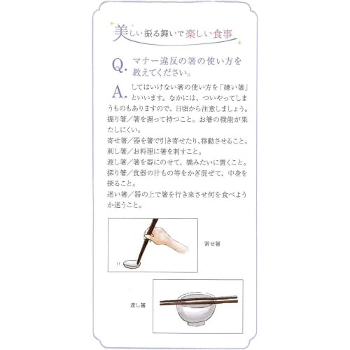 矯正箸 あにまるきゅーぶ ネコ 18cm×4