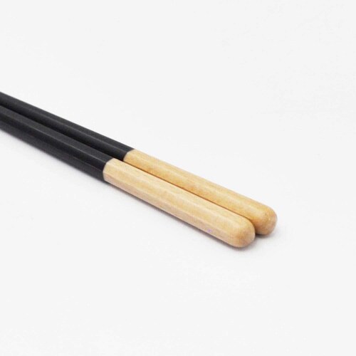 Haze Kids 箸 ブラック 18cm×3