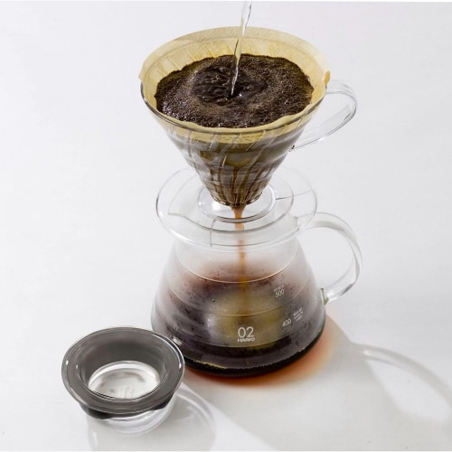 V60 透過ドリッパー01 クリア 1ー2杯用×2