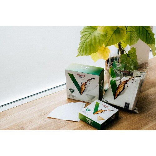 V60用ペーパーフィルター酸素漂白 40枚入×7