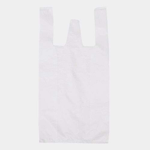 手さげポリ袋 100枚 M 約10L×3