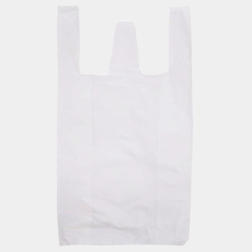 手さげポリ袋 100枚 L 約15L×3