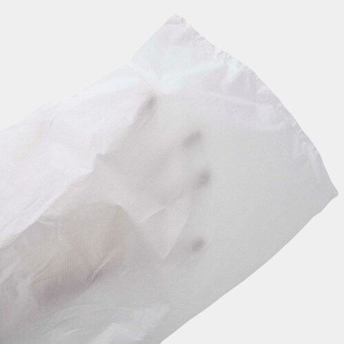 手さげポリ袋 100枚 L 約15L×3