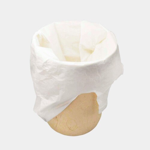 手さげポリ袋 100枚 L 約15L×3