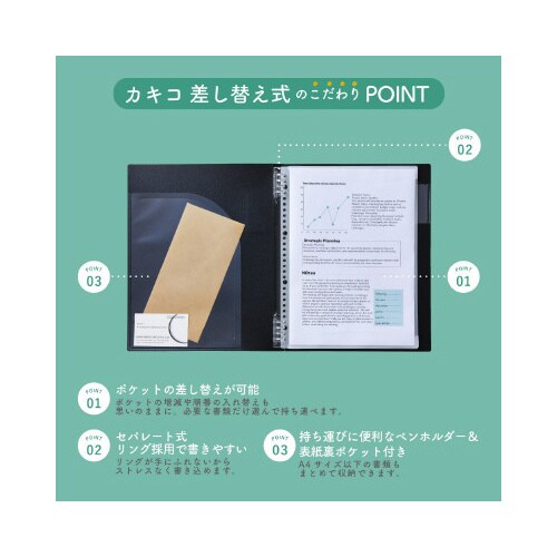 CF カキコ 差し替え式 ミスX3