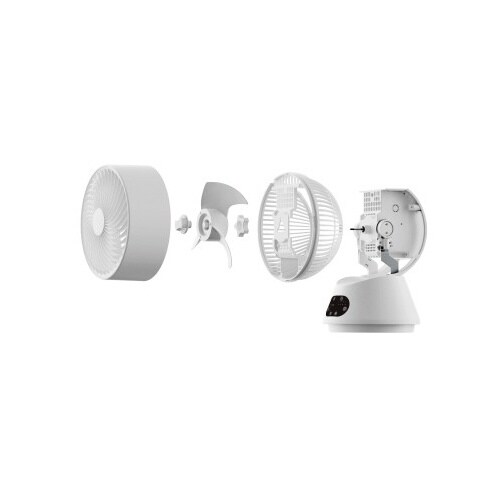 ゼピール DCリモコンサーキュレーター