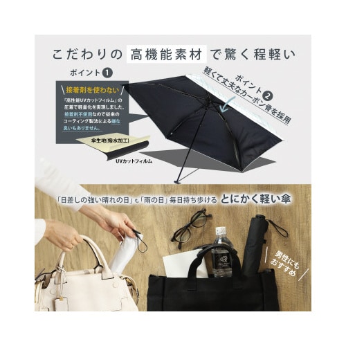 50cmミニ トニカル 無地 アッシュグレー