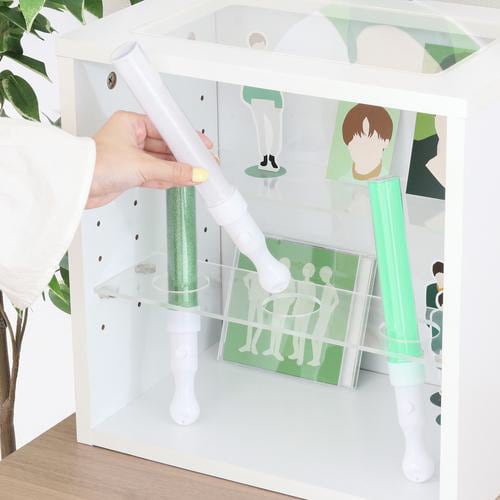 推し活収納ボックス