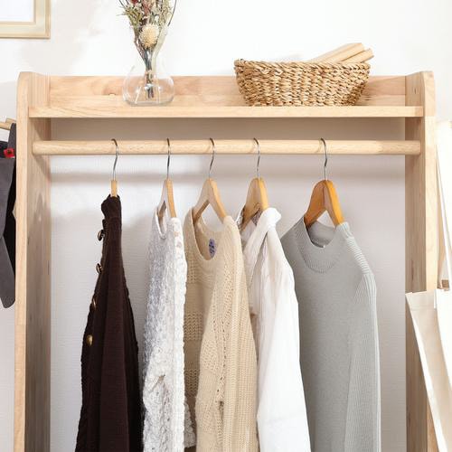 NS 壁面収納ユニット トップハンガーラック