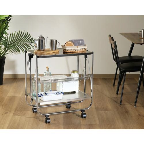 スタイリッシュフォールディングワゴン