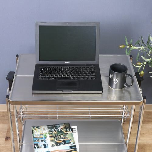 スタイリッシュフォールディングワゴン