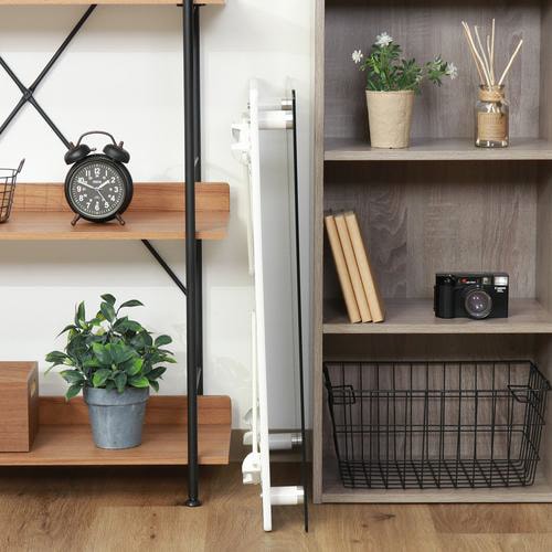 ディスプレイテーブル クラリス WH