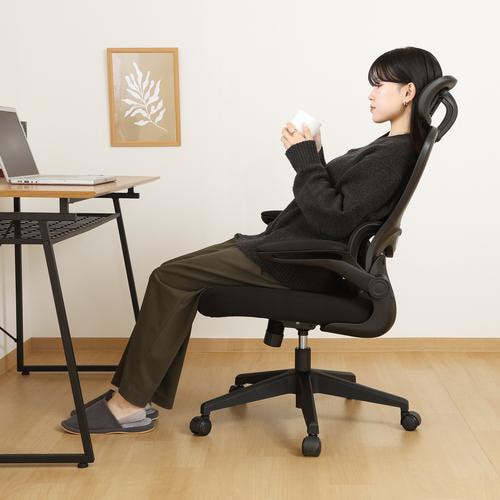 オフィスチェア BK