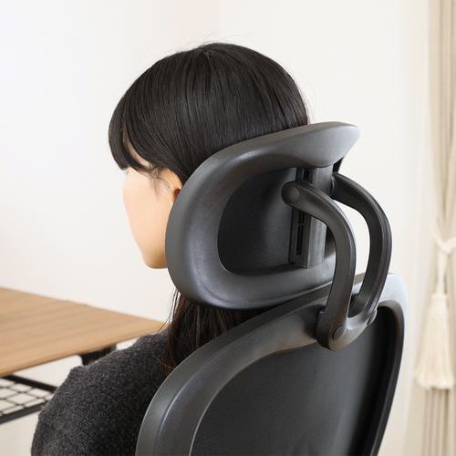 オフィスチェア BK