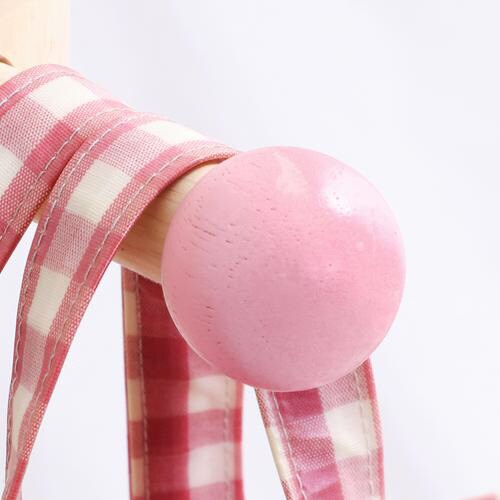 キッズポールハンガー ハート