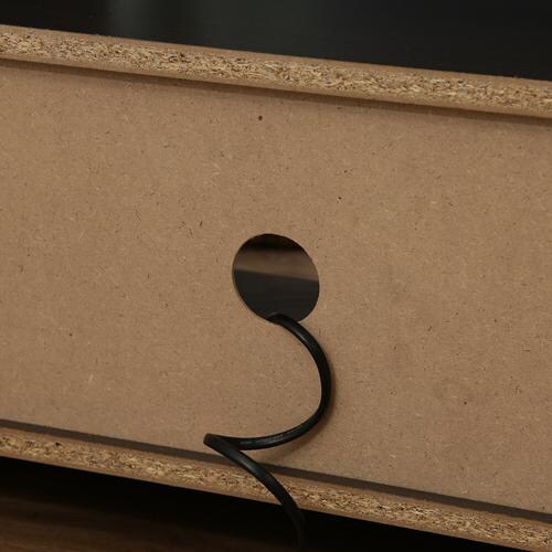 壁面ユニットTV台 BR