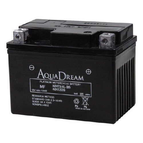 オートバイ用 PLATINUMバッテリー