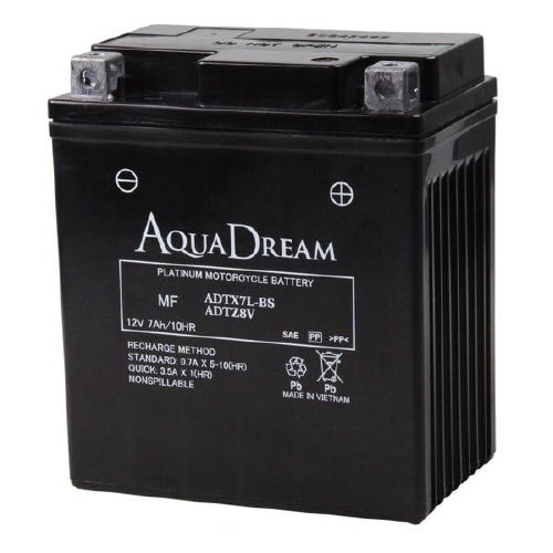 オートバイ用 PLATINUMバッテリー